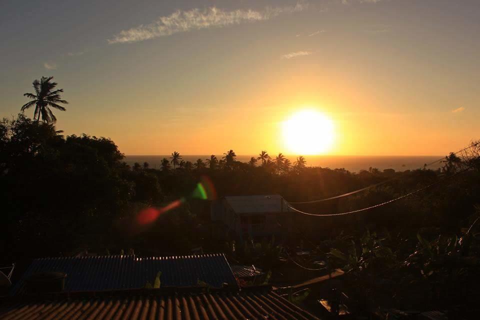 Posada Nativa Atardecer Isleno San Andrés Exteriör bild