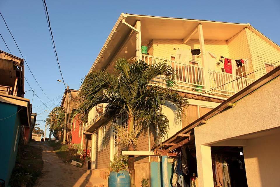 Posada Nativa Atardecer Isleno San Andrés Exteriör bild